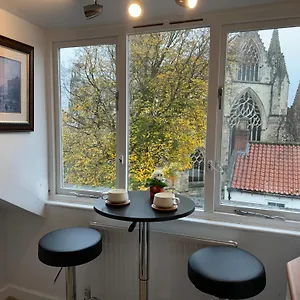 Apartment Abbey View, Selby
